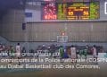 BASKETBALL- Le COSPN invaincu à la Road to BAL