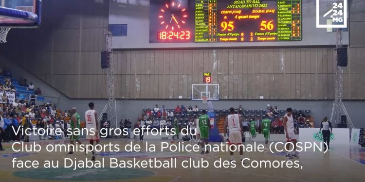 BASKETBALL- Le COSPN invaincu à la Road to BAL