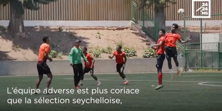 FOOTBALL CAN-U23 – Le coach Herimanitra « Hery Be » Rabearisoa entend rehausser le niveau des Barea U23 en vue de la double confrontation contre les Panthères du Gabon