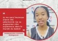 Christelle Soamiakatra est l’une des 12 jeunes filles malgaches qui participent au Fiba Africa Regional youth camp. Elle se dit heureuse de pouvoir acquérir des expériences à ce stage. #FIBAAFRICA #FIBAAFRIQUE #FIBACAMP En partenariat avec : FIBA NextGen Hoops Fédération Malagasy de Basket Ball