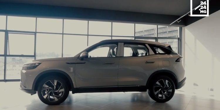 BAIC Beijing X75 Elégance Nouvelle venue dans la gamme, nous allons vous présenter la BAIC Beijing X75 Elégance. Allez, suivez-nous