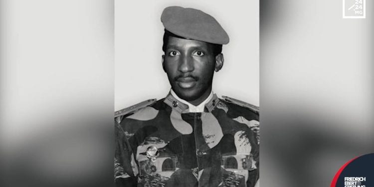 DIARY – 15 octobre 1987 – La mort de Thomas Sankara