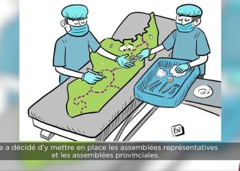 DIARY – 25 octobre 1946 – Création de l&rsquo;assemblée représentative et des assemblées provinciales à Madagascar.