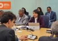 ECONOMIE – Madagascar présente au Fonds monétaire international ses avancées dans la mise en œuvre des reformes structurelles et discute de plusieurs domaines avec des partenaires techniques et financiers à Washington