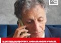 ELIAV BELOTSEROVSKY, AMBASSADEUR D’ISRAEL A MADAGASCAR – « On espère augmenter le nombre d&rsquo;investisseurs israéliens et faire venir plus d&rsquo;Israéliens à Madagascar »
