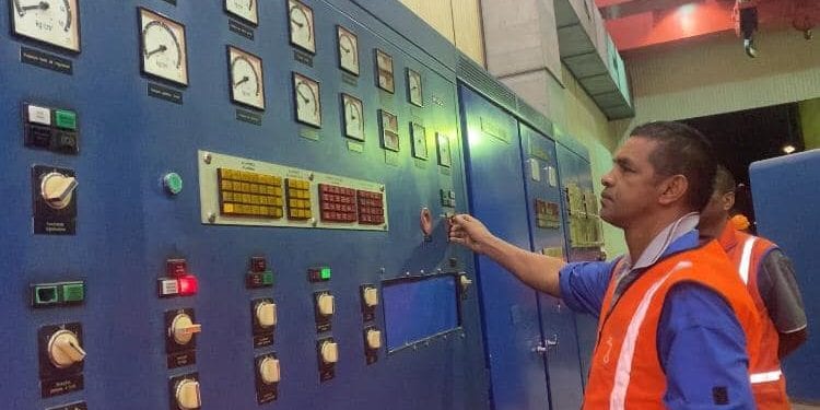 ENERGIE – La Jirama annonce la fin des travaux de raccordement du groupe G4 à Andekaleka et le retour à la normale de l’approvisionnement en électricité du réseau interconnecté d’Antananarivo
