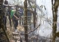 ENVIRONNEMENT – Les feux survenus dans la réserve d’Ambohitantely maîtrisés après 19 jours de lutte contre les flammes, les superficies perdues en cours d’évaluation