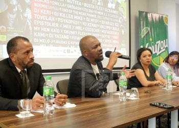 EVENEMENT – Au moins 10 artistes internationaux de hip-hop seront présents à la sixième édition du festival Zaza Rap Taiza qui se tiendra en Décembre à Mahamasina