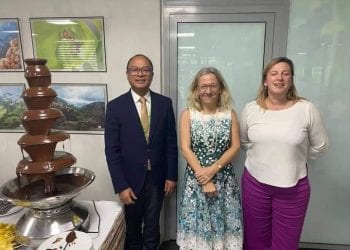 FILIÈRE DE RENTE – Madagascar, pays hôte du prochain panel international sur le cacao fin