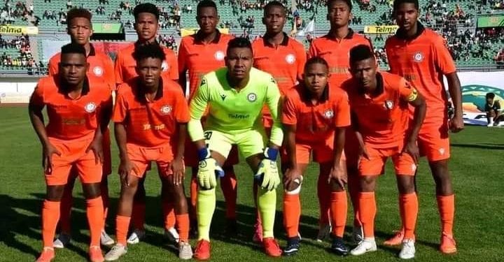 FOOTBALL – L&rsquo;Elgeco Plus, battu 1 à 0 par le Marumo Gallants en Afrique du Sud, est éliminé de la Coupe de la CAF
