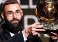 FOOTBALL – Le grand favori Karim Benzema remporte le Ballon d&rsquo;or 2022