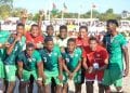 FOOTBALL – Aimé Rafidison, Jhorialy Rafalimanana maintenus dans la préliste finale des Barea beach soccer, Elias Rafanomezantsoa et Fernando Raharison quittent la présélection