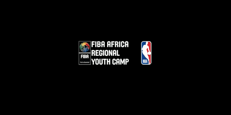 🏀🏀🏀Et c&rsquo;est parti pour la Fiba Africa Regional youth camp