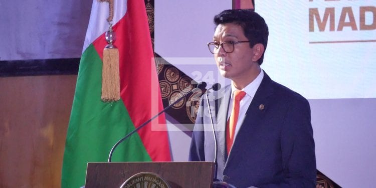 INFRASTRUCTURES – Andry Rajoelina met en avant la nécessité de la stabilité et d’une opposition constructive pour permettre l’émergence de Madagascar