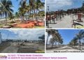 INFRASTRUCTURES – La partie Nord du projet Miami à Toamasina, symbole de la solidarité selon les autorités, en cours de finition, indique le secrétariat d’Etat en charge des Nouvelles villes et de l’habitat