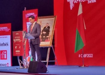 INFRASTRUCTURES – Madagascar ambitionne de construire entre 6.800 et 10.800 kilomètres de route d’ici 6 ans, indique Andry Rajoelina durant son discours lors de la cérémonie d’ouverture de Choiseul Business Africa Forum 2022