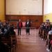 JUSTICE – Le syndicat des greffiers annonce une assemblée générale ce mercredi au sujet de la suite de leur manifestation, une rencontre avec le ministre de la Justice est prévue ce mardi, selon Alain Randriamaharo