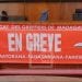 JUSTICE – Un allègement de la grève des greffiers attendu après une rencontre avec le ministre de la Justice ce lundi