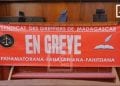 MANIFESTATION – Le syndicat des greffiers de Madagascar annonce la poursuite de sa grève, le ministère de la Justice appelle les grévistes à revenir au travail et à la table des négociations pour trouver une solution concertée et un compromis