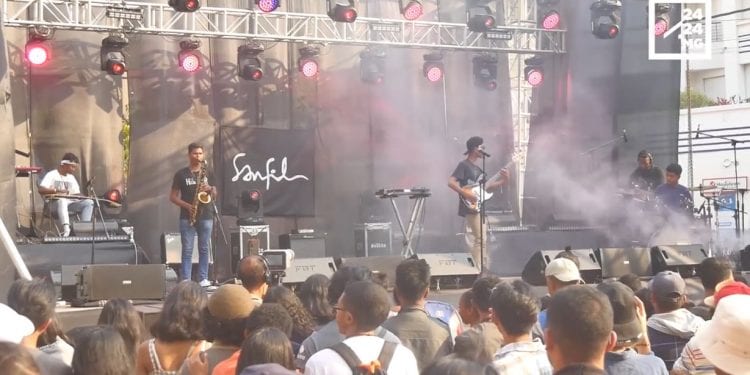 MUSIQUE – Quand le jazz fait swinguer dans la rue