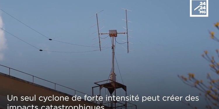 MAMINIAINA ANZELA RAMAROSANDRATANA, SERVICE DE LA METEOROLOGIE – « La saison pluvieuse sera courte, l’été sera plus sec »