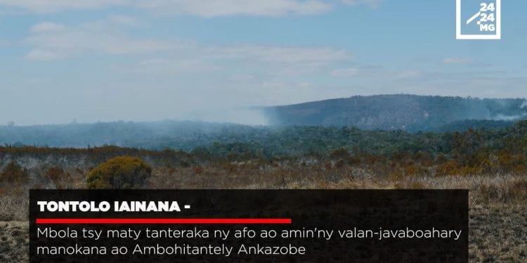 VAOVAO – MINUTE FLASH 14 OKTOBRA 2022