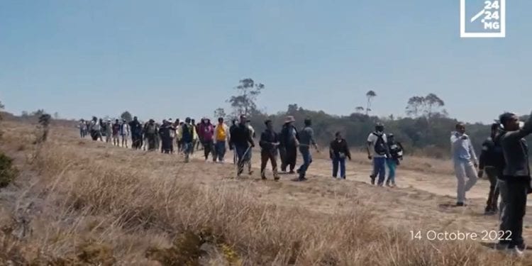 ENVIRONNEMENT – Mobilisation citoyenne contre les feux de forêt