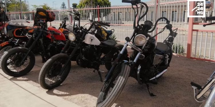 PORTRAIT – Rakala XL, Biker, et sa passion pour la création et la customisation de moto.