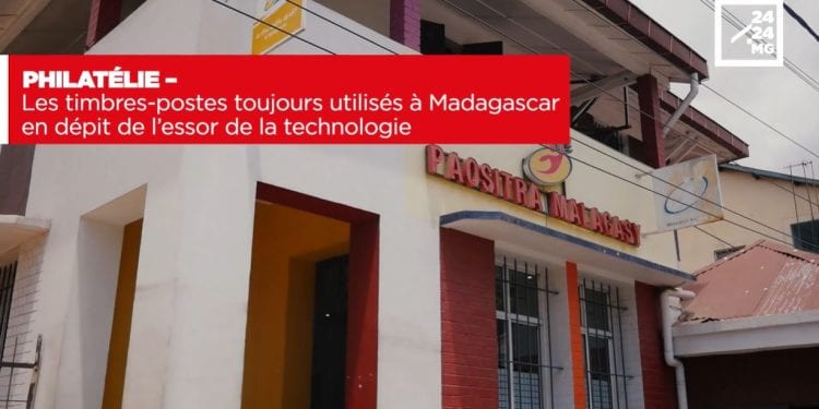 PHILATÉLIE – Les timbres-postes toujours utilisés à Madagascar en dépit de l’essor de la technologie