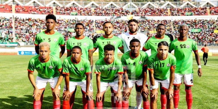 QUALIFICATION CAN U23 – Deux défenseurs centraux et un milieu offensif appelés par Herimanitra Rabearisoa pour pallier l’absence de Lalane Randrianandrasana, de Kalvin Paul et d’Arnaud Randrianantenaina en vue du déplacement au Gabon