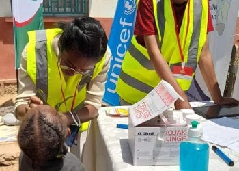 SANTE PUBLIQUE – Huit cas de poliomyélite notifiés en 2022, le dernier cas récent recensé dans l’Analamanga, une mini-campagne de vaccination lancée à Antananarivo