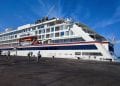 TOURISME DE CROISIÈRE : Le paquebot Hanseatic accoste à Mahajanga