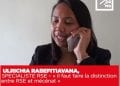 ULRICHIA RABEFITIAVANA, SPECIALISTE RSE – « Il faut faire la distinction entre RSE et mécénat »