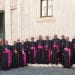 VISIT AD LIMINA – Les Évêques malgaches en visite à Rome pour remettre au Pape leurs rapports sur la situation de l’eglise catholique