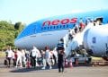 VOYAGE – Nosy Be reçoit 700 touristes en provenance de l’Europe de l’Est en une semaine, l’Office du tourisme évoque un pic des visites depuis la reprise des activités