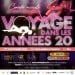 Voyage dans les années 20 ❗ Comédie musicale organisé par Harley event et Creative event&co, un spectacle produit par Antsa Ramakavelo ✨ 🔥Moulin Rouge 🔥 Burlesque 🔥 Chicago 🔥 Gatsby 🔥 : Tous des chefs d’œuvre du 7ème art qui annoncent les couleurs de notre comédie musicale ❗️ Voyage dans les années 20, c’est aussi : 🔘 7 danseuses et 4 danseurs 💃🏽 🕺 🔘 2 chanteuses et 1 chanteur 🎙🎤 Des artistes talentueux & passionnés et sexy qui attendent impatiemment de partager leur art avec vous 🫵🏼 🫵🏼 🥰 Musique 🎵 rire ☺️ & art 🖼 seront au rendez-vous 😉🫶 Retenez cette date: 👉Vendredi 07 Octobre 2022 👈 🕗 A partir de @9 📍ARENA Ivandry Les billets 🎫🎫 sont dès maintenant disponibles : 🔹En ligne sur TicketPlace en cliquant sur ce lien https://www.ticketplace.io/event/hdk6xnopc73l2t0rg19m 🔹Mass’In La City Alarobia 🔹Mass’In Akoor Digue 🔹 Mass’In Isoraka (en face de BIO33) 🔹Mass’In Smart Tanjombato Pour plus d’informations, RDV en MP 📩📩 ou appelez 🤳directement l’ infoline ☎️☎️ +261 34 41 140 59