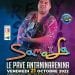 🔥🔥 On va profiter de ce dernier moment avant qu’il ne parte à l’étranger pour sa tournée 🔥🔥 C’est pourquoi BREEZE EVENT et BEAUFORT vous présentent 🚨Cabaret avec SAMOELA 🚨 🔴 Le 21 octobre 2022 à le Pavé Antaninarenina à partir de 21h 🔴 Billet: Résa : 40.000 Ar , PAF:30.000 Ar 🔴 Faite votre réservation dès maintenant au: 0320500722 / 0340542059 🔴 Points de vente : – www.ticketplace.io – Le Pavé Antaninarenina – Fly technologie la city