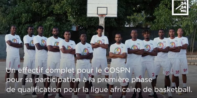 BASKETBALL – Quatre renforts de qualité pour la COSPN au road to BAL