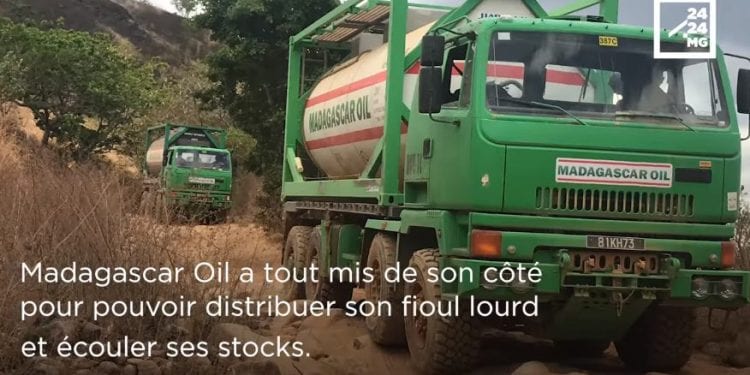 ENERGIE – Les solutions de Madagascar Oil pour écouler son fuel lourd