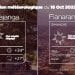 METEO du 16 octobre 2022