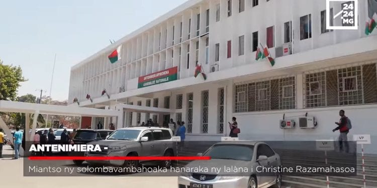 VAOVAO – MINUTE FLASH 18 OKTOBRA 2022