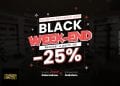 Black Week-end chez Malgadecor !