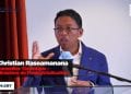 CHRISTIAN RASOAMANANA, CONSEILLER TECHNIQUE MINISTÈRE DE L&rsquo;INDUSTRIALISATION “La nouvelle loi sur les investissements met tout le monde sur le même pied”