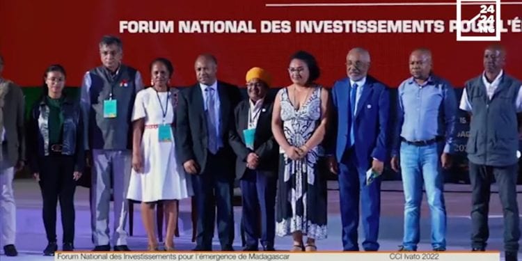 ECONOMIE – Deux jours de forum pour négocier des investissements et signer des protocoles d&rsquo;accord