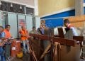ELECTRICITE – La Jirama indique que ses réseaux ont été touchés 16 fois par la foudre samedi, elle annonce des mesures particulières durant la retransmission des matches de la Coupe du monde de football