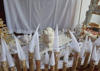 EVENEMENT – Un samedi créatif animé avec une soixantaine d&rsquo;artisans lors du traditionnel bazar de Noël du Wednesday morning group (WMG)