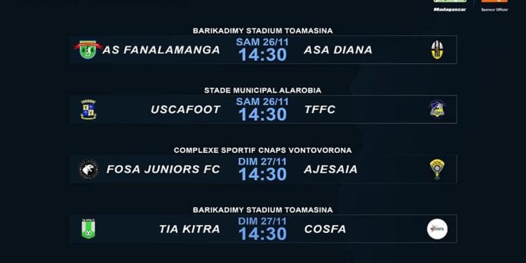 FOOTBALL – Ajesaia vs Fosa Juniors, le match choc de la deuxième journée de la Pro League