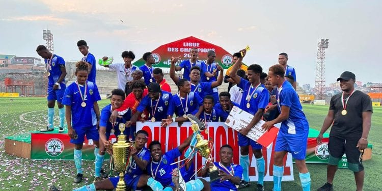 FOOTBALL – L’ASA de Nosy Be, champion de la 2e division, accède en Pro-League en compagnie de Tsaramandroso FC
