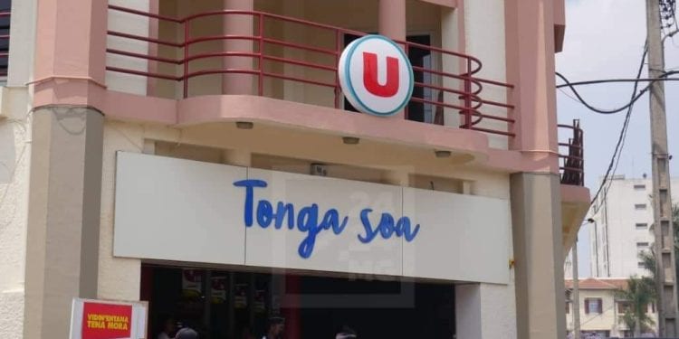 GRANDE DISTRIBUTION – Shoprite Analakely devient le premier magasin Super U du pays.