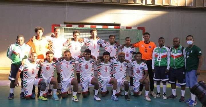 HANDBALL – Les Akio juniors garçons filent en finale de l’IHF Trophy zone sept.